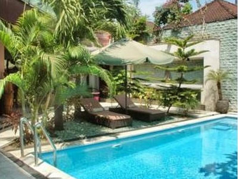 Marinos Place Легиан Экстерьер фото